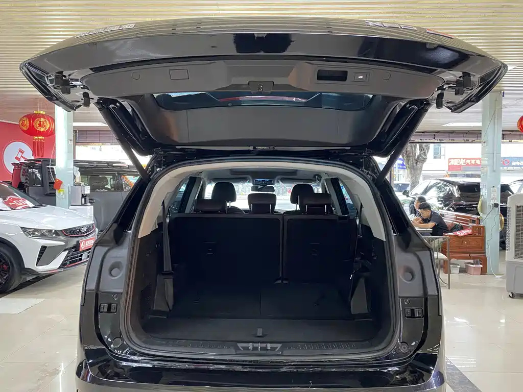 JETOUR X90 PLUS 2023