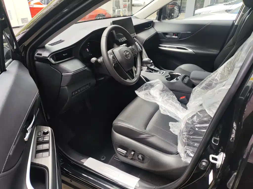 TOYOTA LINGFANG HARRIER 2023