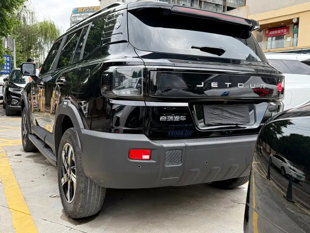 JETOUR FREEDOM 者 2025