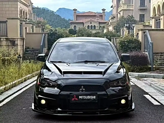 MITSUBISHI LANCER EX 2014