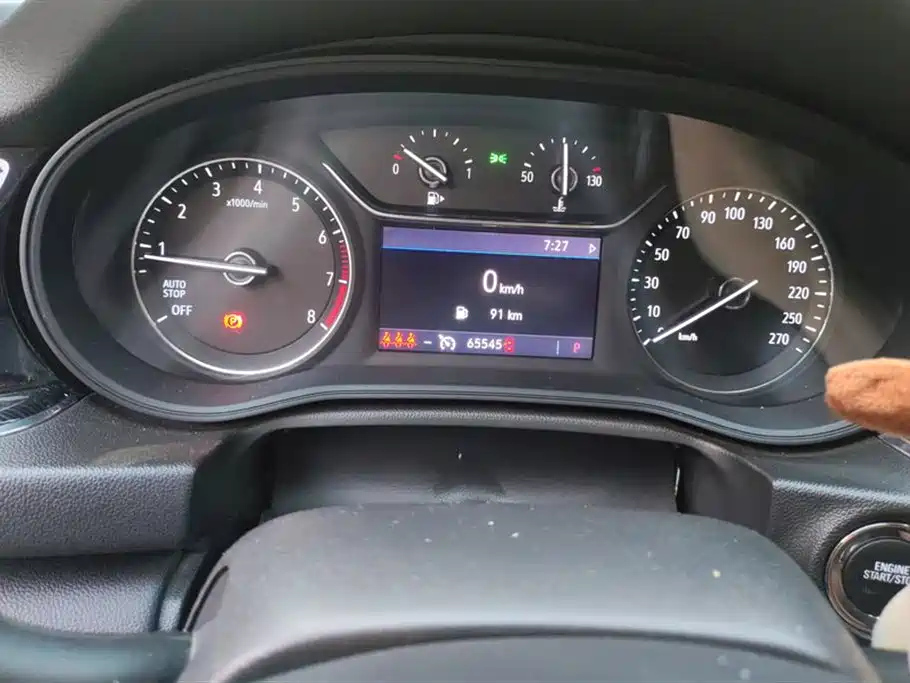 BUICK REGAL 2023