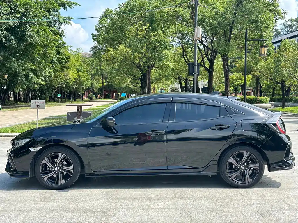 HONDA CIVIC 2021