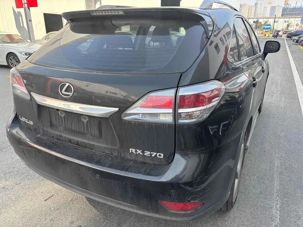 LEXUS RX CLASSIC 2014