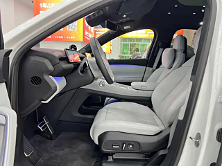 NIO EC7 2024 YEAR 75KWH 2024