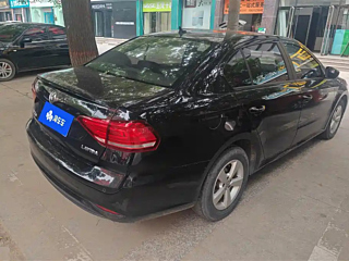 VOLKSWAGEN LAVIDA 2020