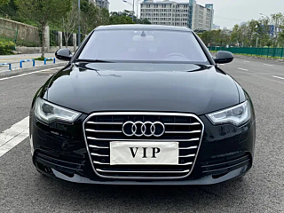 AUDI A6L 2013
