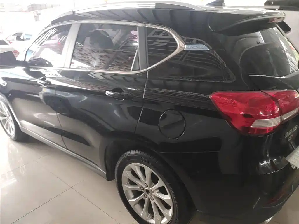 HAVAL H2 2017