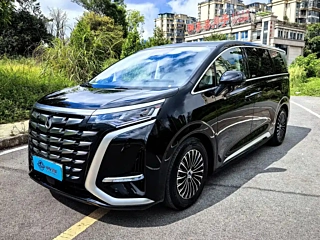 DENZA D9 2024 YEAR DM-I 970 LUXURY 2024
