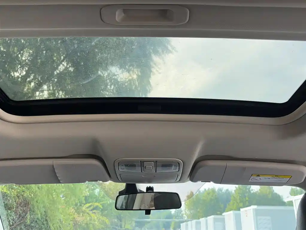 DONGFENG SCENERY 580 2016