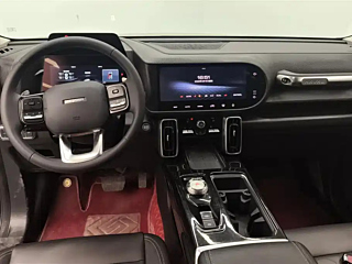 HAVAL DARGO  2022 YEAR 1.5T DCT 2WD &#36793;&#29287; EDITION 2022