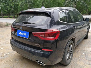 BMW X3 2021 YEAR XDRIVE25I M SPORTS SUIT 2021