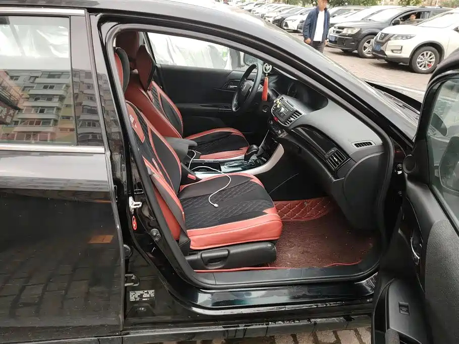 HONDA ACCORD 2016