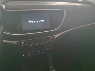 TRUMPCHI GA4  2018 YEAR 200T MANUAL DELUXE EDITION 2018