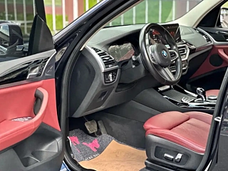 BMW X3  2022 YEAR XDRIVE25I M SPORTS SUIT 2022