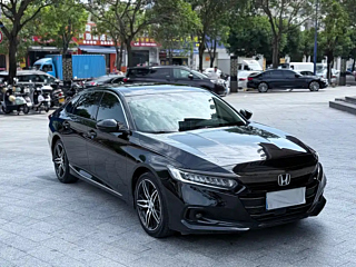 HONDA ACCORD 2022