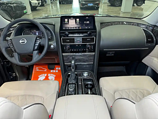 NISSAN PATROL  2023 YEAR ARMADA 5.6L  FLAGSHIP 2023