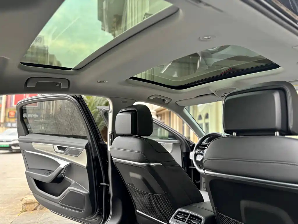 AUDI A6L 2021