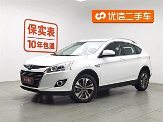 Заказать LUXGEN U6 SUV