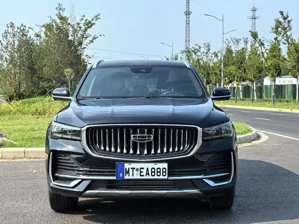 GEELY AUTO MONJARO 2024
