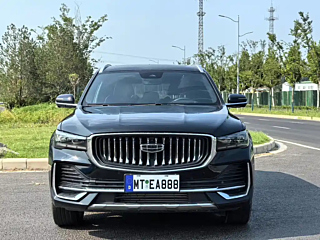 GEELY AUTO MONJARO 2024