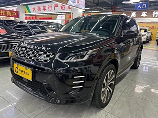 LAND ROVER DISCOVERY SPORT  2024 YEAR  TECH EDITION 2024
