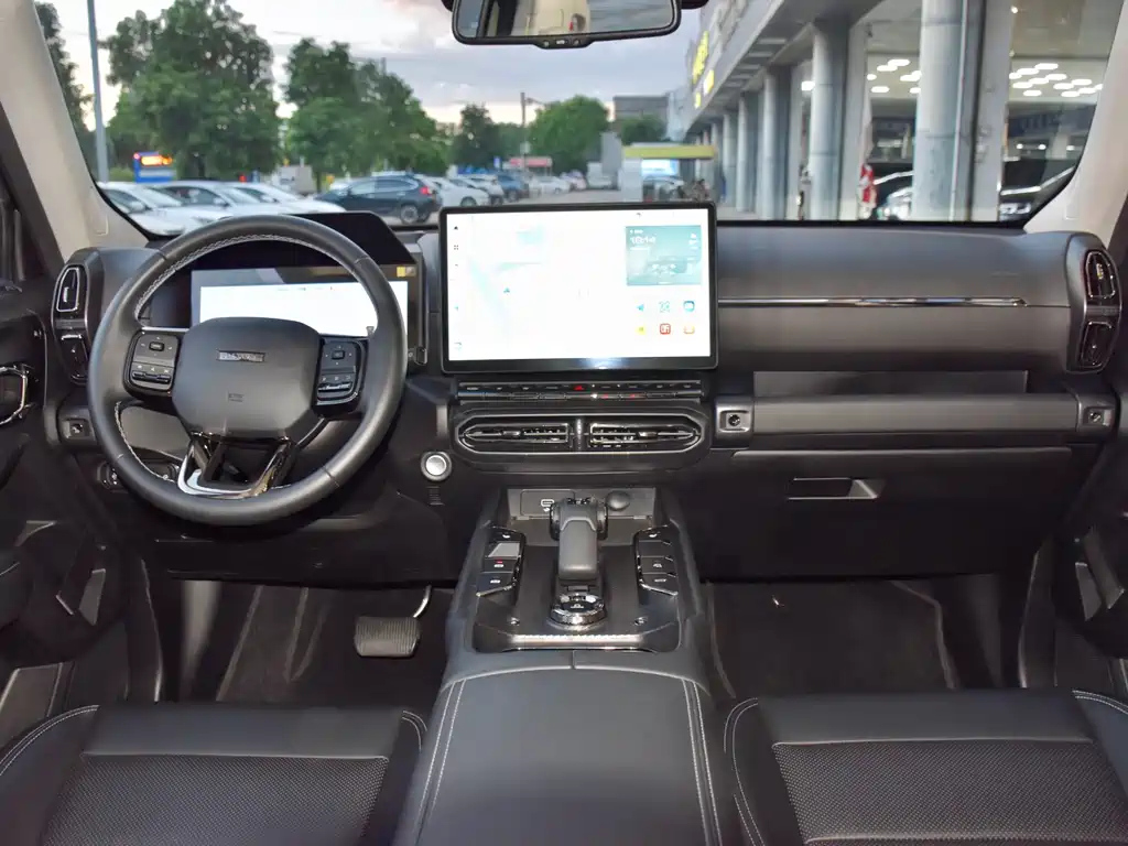 HAVAL 2 GEN. DARGO NEW ENERGY 2023
