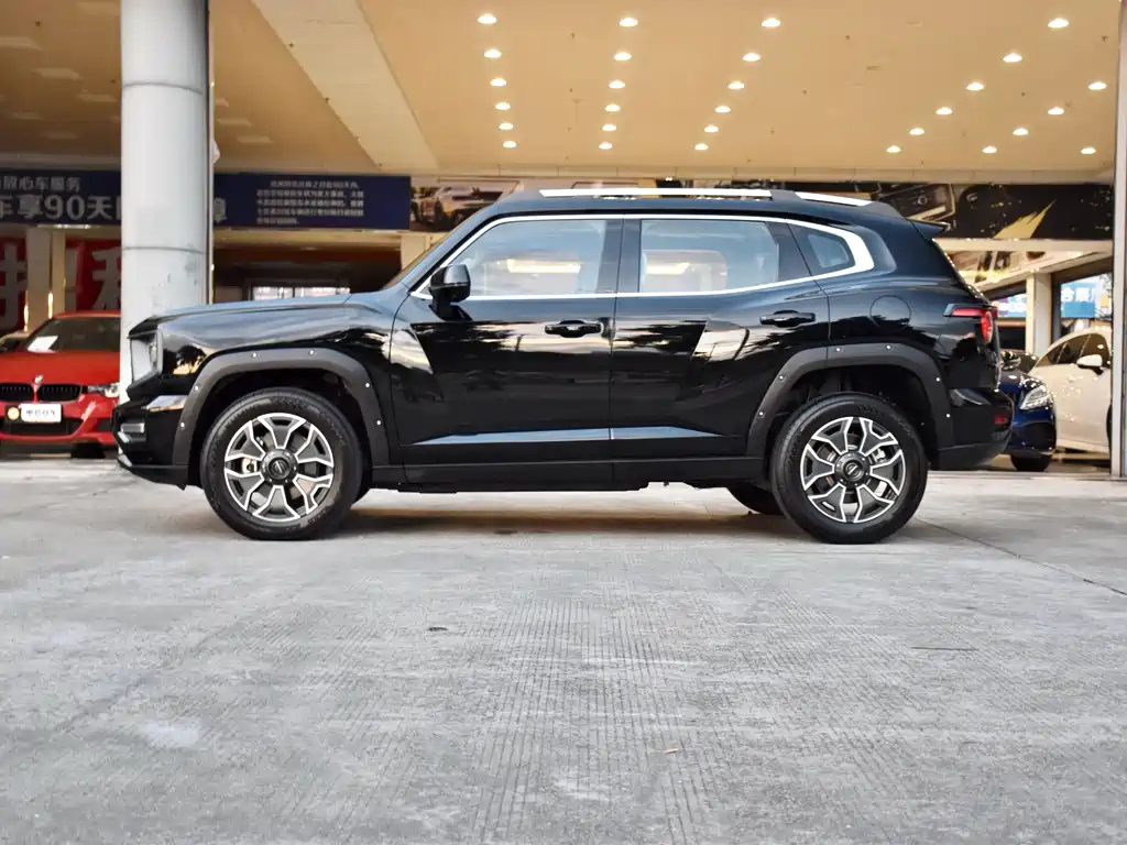 HAVAL 2 GEN. DARGO NEW ENERGY 2023