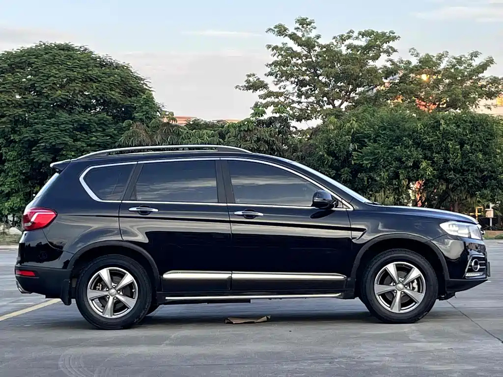 HAVAL H6 2016