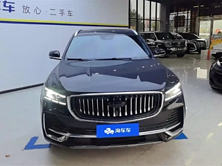 GEELY AUTO MONJARO 2023