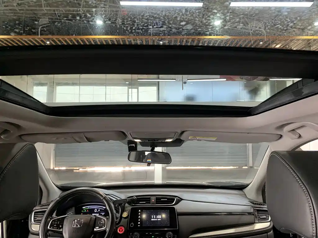 HONDA BREEZE NEW ENERGY 2022