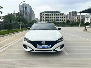 HYUNDAI LAFESTA