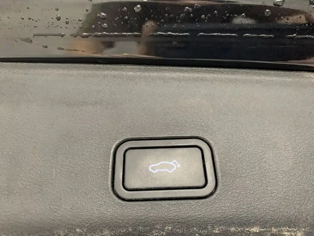 GEELY AUTO MONJARO 2021