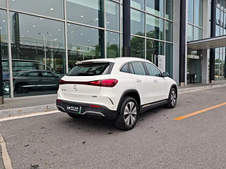 MERCEDES BENZ EQA  2023 YEAR EQA 260 2023