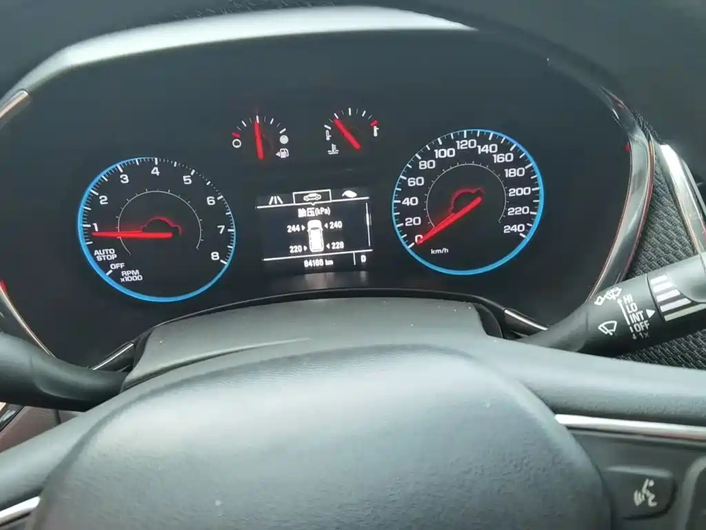 CHEVROLET EXPLORER 2019