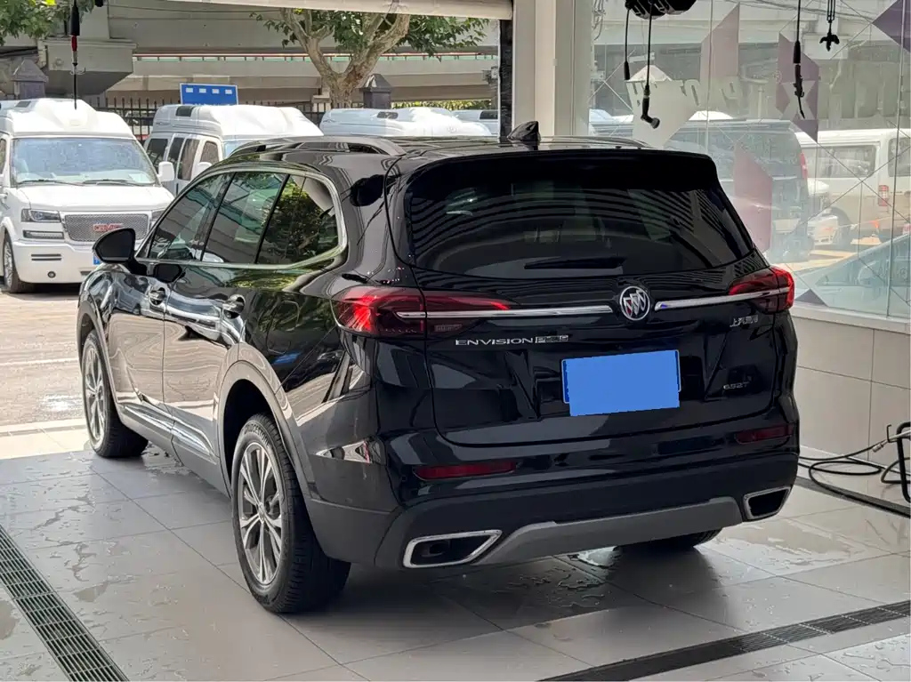 BUICK ENVISION 2022