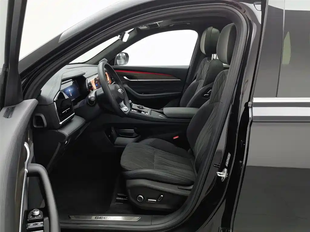 GEELY AUTO MONJARO 2025