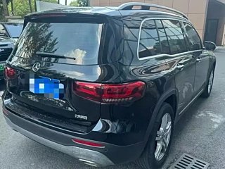 MERCEDES BENZ GLB 2021 YEAR GLB 200 DYNAMIC 2021