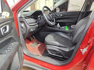 JEEP COMPASS 2021 YEAR 220T AUTOMATIC ELITE EDITION 2021