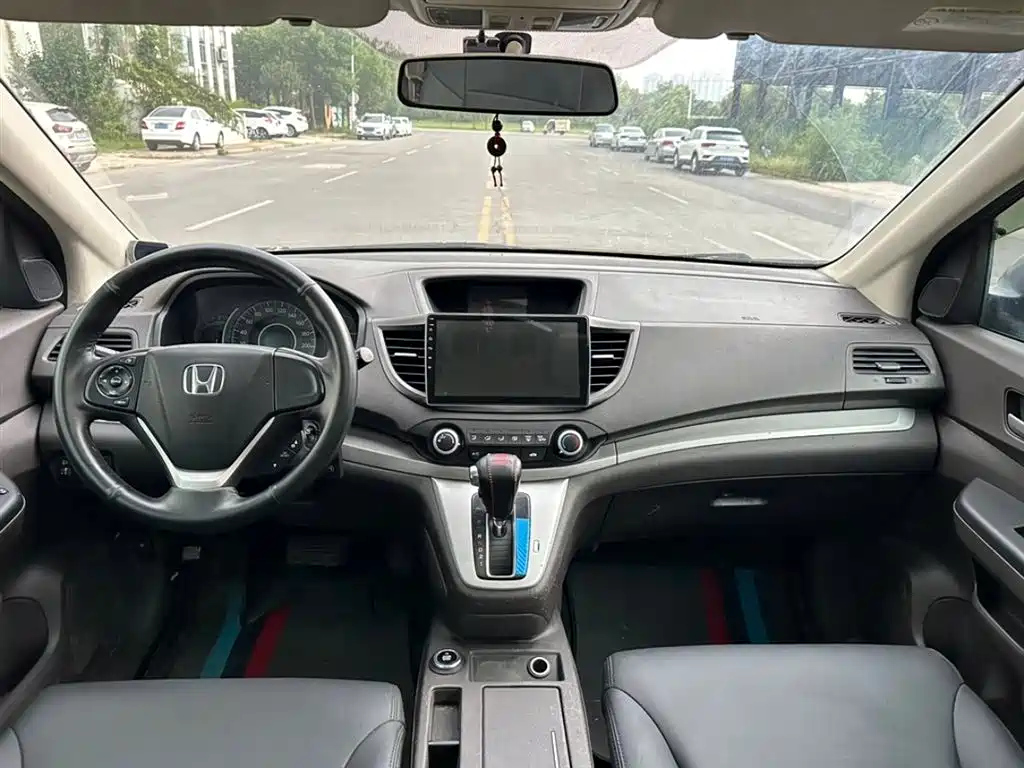 HONDA CR-V 2013