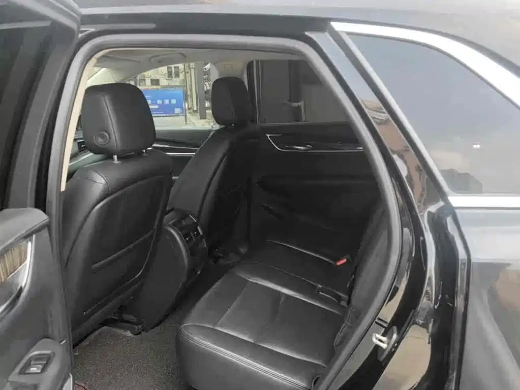 CADILLAC XT5 2016
