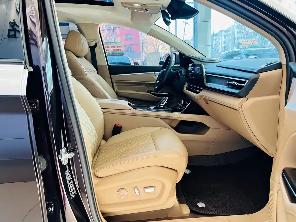 SGMW WULING KAIJIE 2023