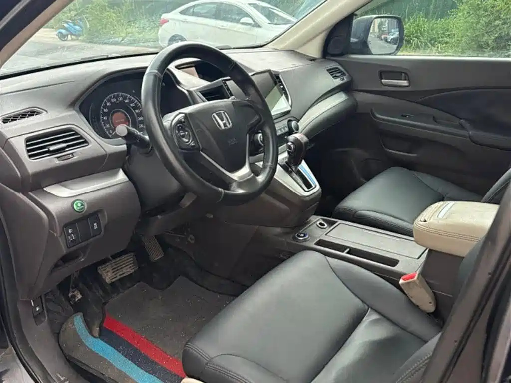 HONDA CR-V 2013