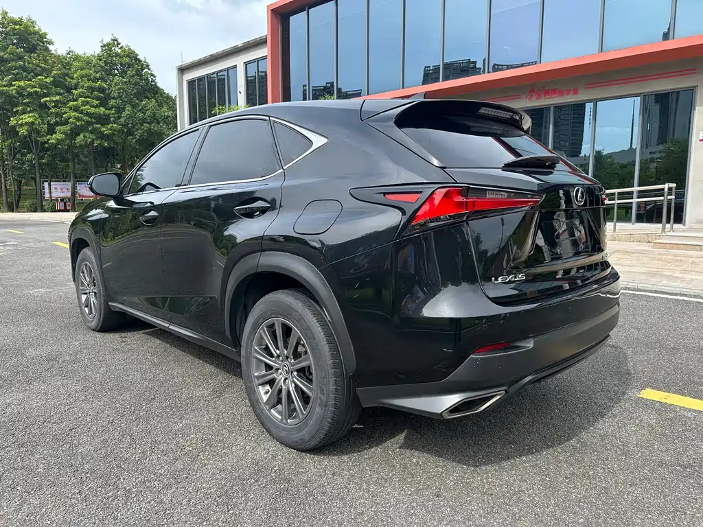 LEXUS NX 2018