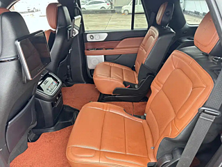 LINCOLN NAVIGATOR  2018 YEAR 3.5T  EDITION EURO V 2018