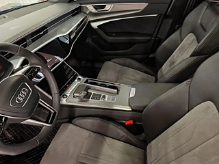 AUDI A6L  2024 YEAR 45 TFSI SELECTED DYNAMIC 2024