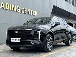 Заказать CADILLAC XT5