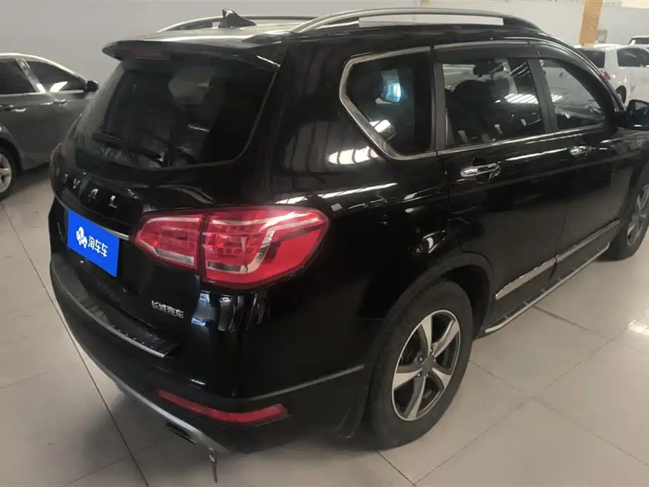 HAVAL H6 2016