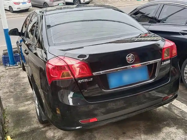BUICK EXCELLE 2015