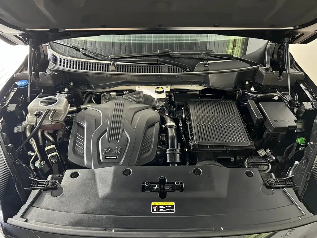 HONGQI HS3 PHEV 2024