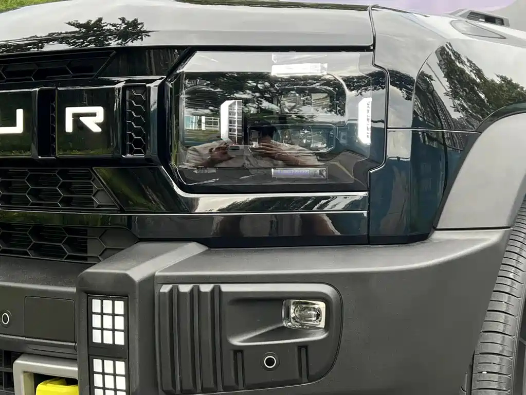 JETOUR SHANHAI T2 2025